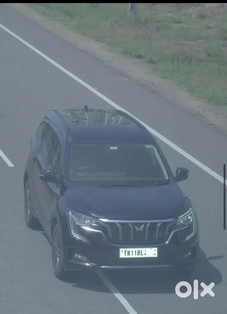 Mahindra Xuv700 2024 Diesel 35000 Km Driven