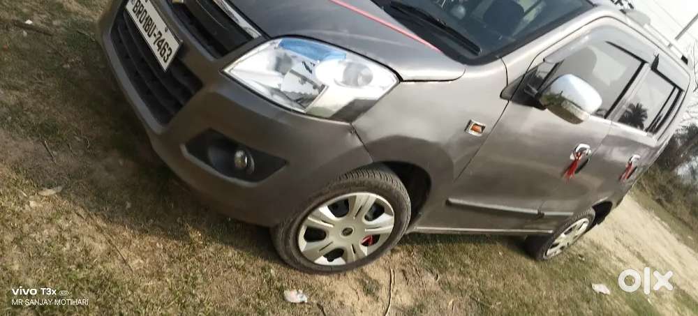Maruti Suzuki Wagon R 2013 Petrol Good Condition