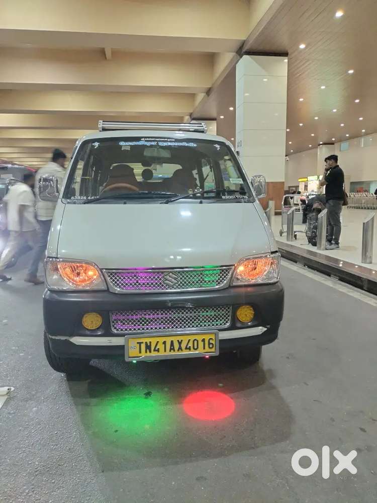 Maruti Suzuki Eeco Ac 2021