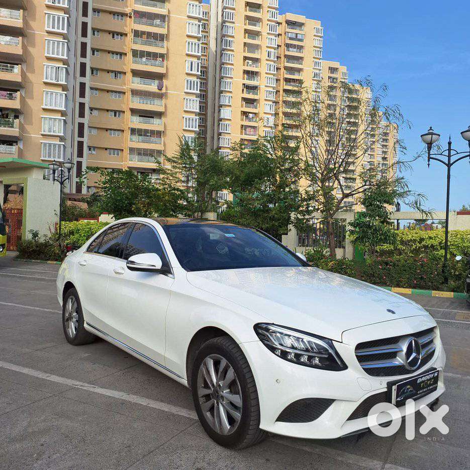 Mercedes-benz C-class Progressive C 220d, 2018, Diesel