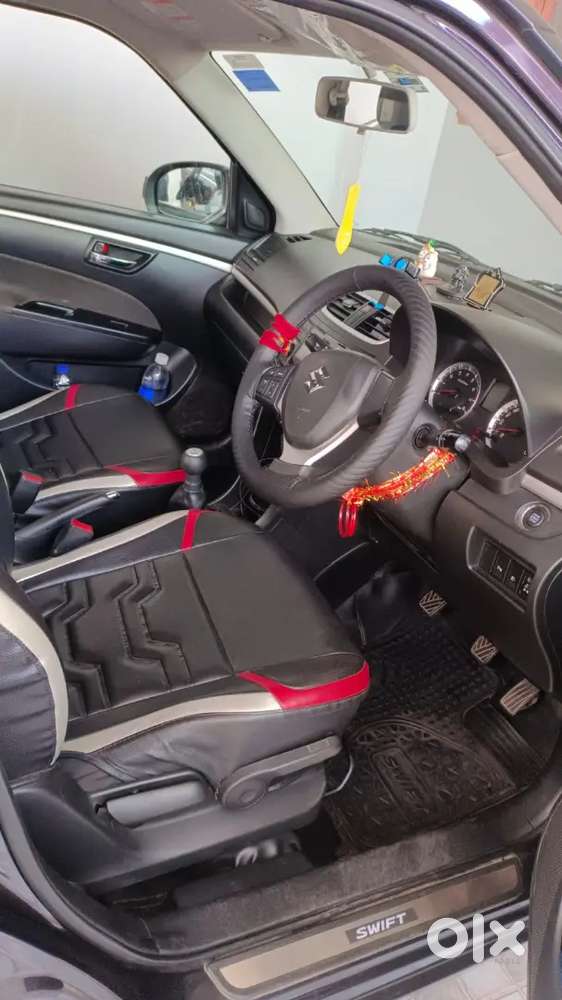 Maruti Suzuki Swift 2016