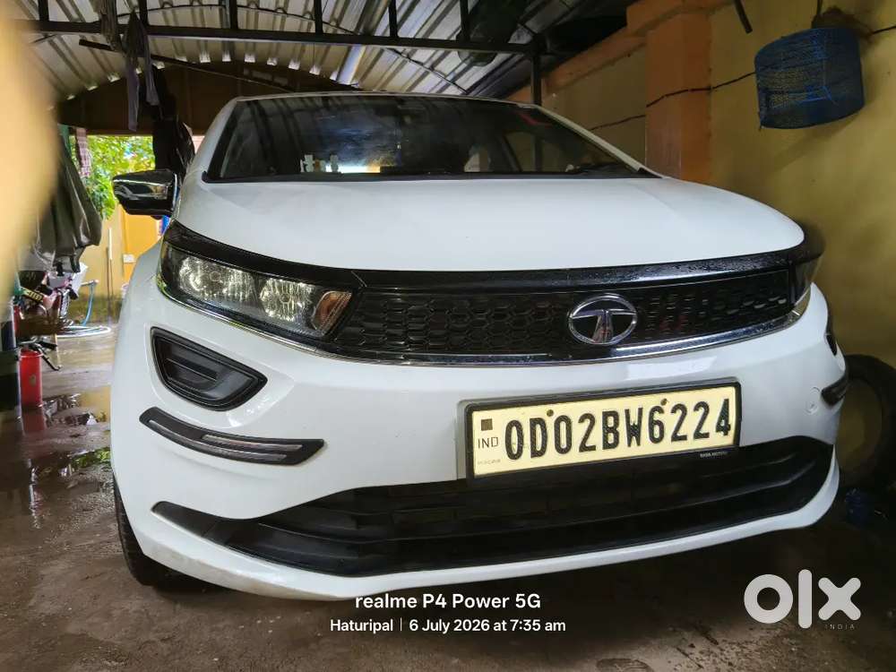 Tata Altroz 1.2 Xe 2022 Petrol Manual