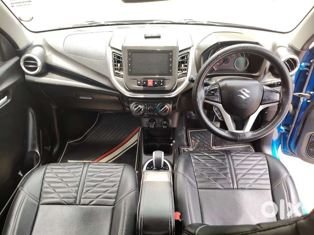 Maruti Suzuki Celerio 1.0 Zxi Plus Amt, 2022, Petrol