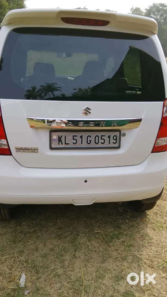 Maruti Suzuki Wagon R Lxi 2016