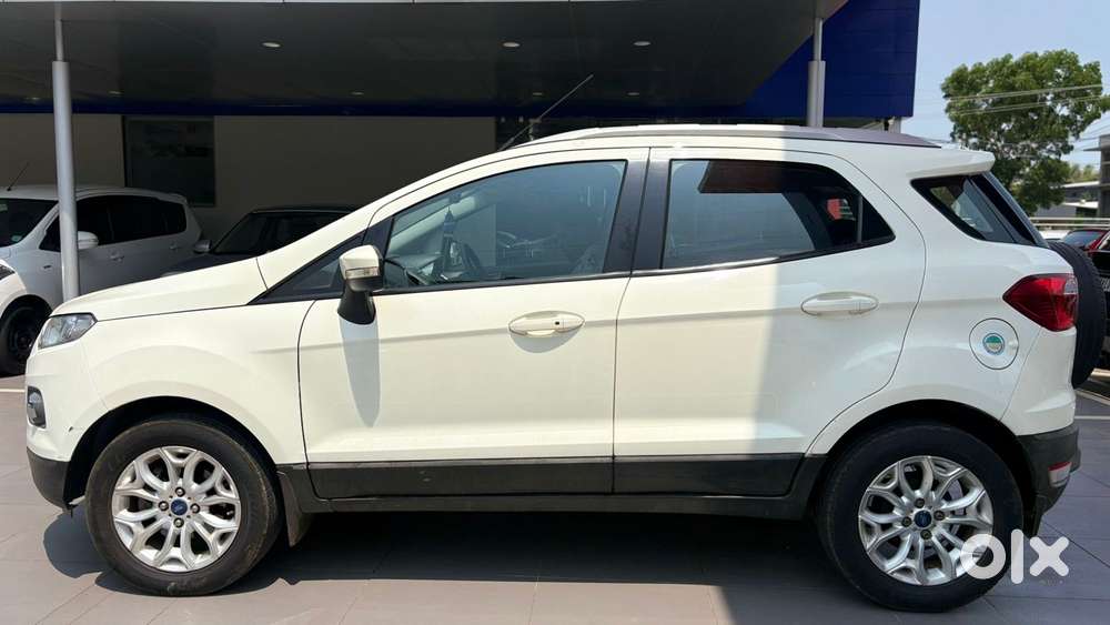 Ford Ecosport, 2016, Diesel