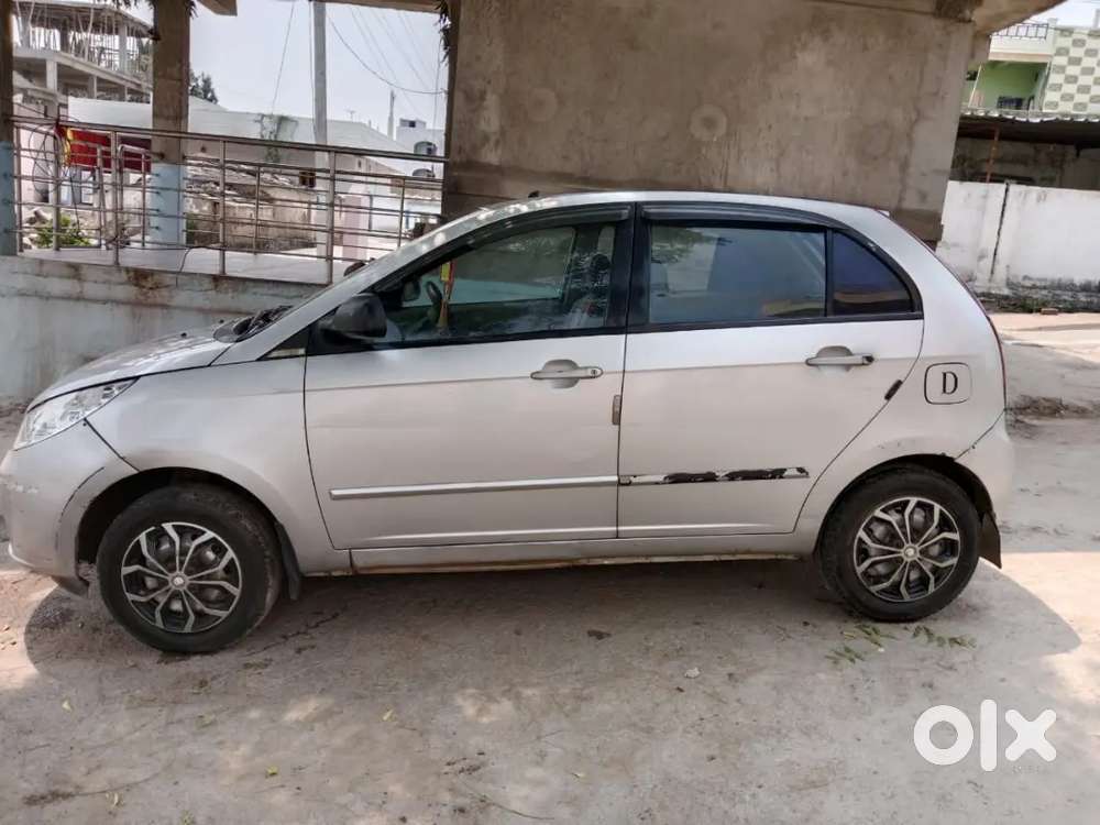 Tata Indica Vista 2009 Diesel 135000 Km Driven