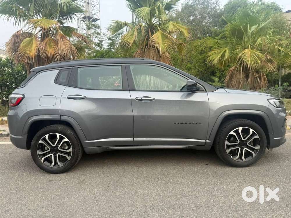 Jeep Compass Model S (o2) At, 2022, Petrol