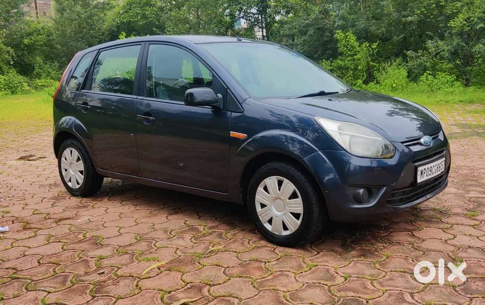 Ford Figo Petrol Titanium, 2010, Petrol