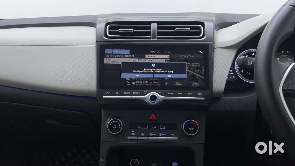 Hyundai Creta 1.5 Sx, 2022, Petrol