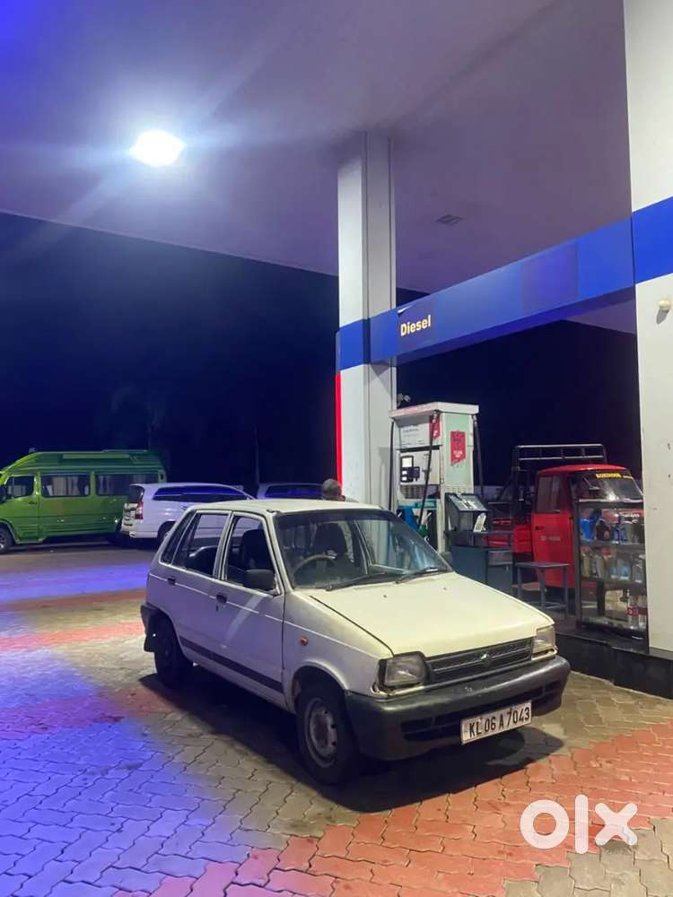 Maruti Suzuki 800 1999 Petrol Manual