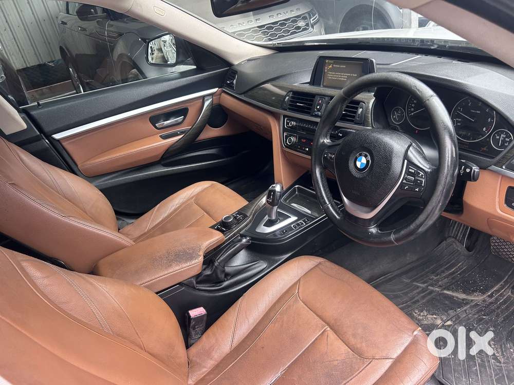 Bmw 3 Series Gt 320d Luxury Line, 2014, Diesel