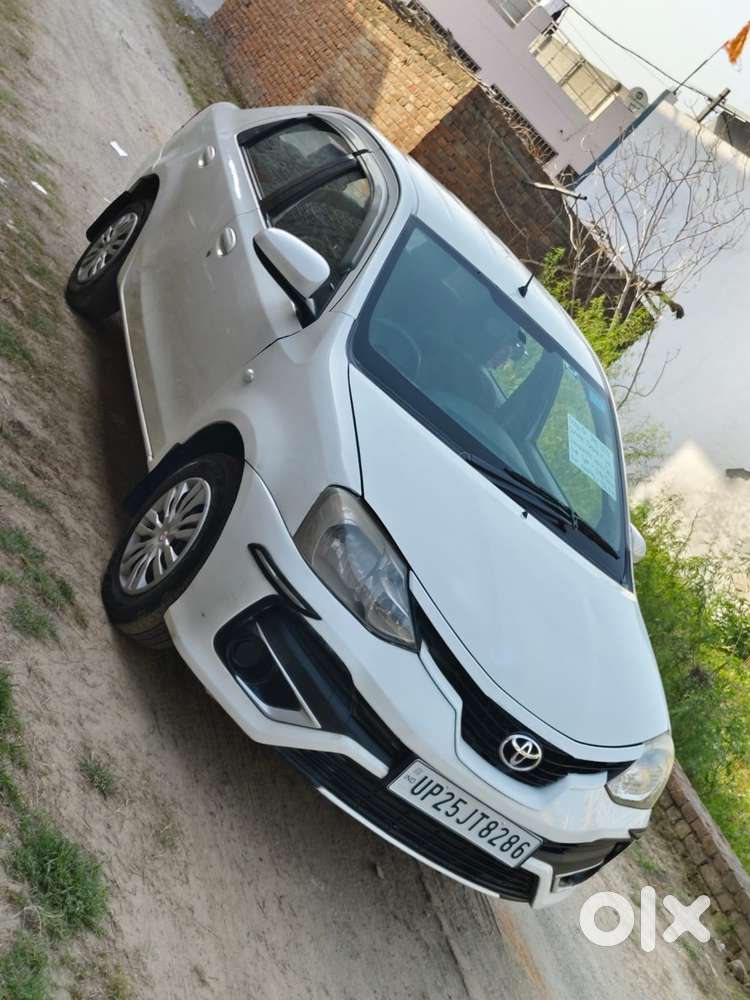 Toyota Etios 1.5 G, 2018, Petrol