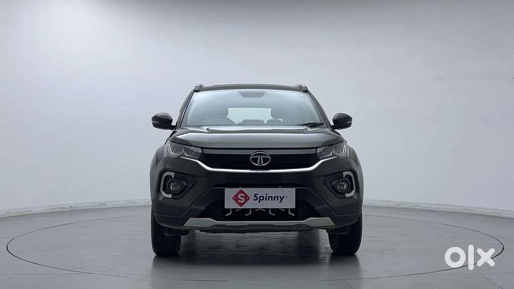 Tata Nexon 1.2 Revotron Xz Plus (s), 2022, Petrol