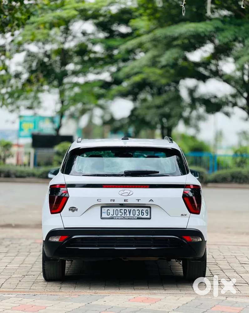 Hyundai Creta Sx (o) 1.5 Diesel Automatic, 2023, Diesel