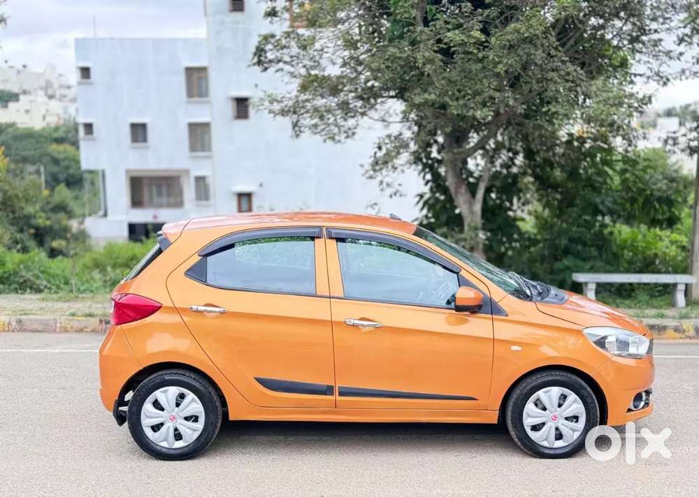 Tata Tiago Diesel 2017 Ready