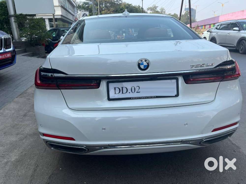Bmw 730ld Dpe Signature