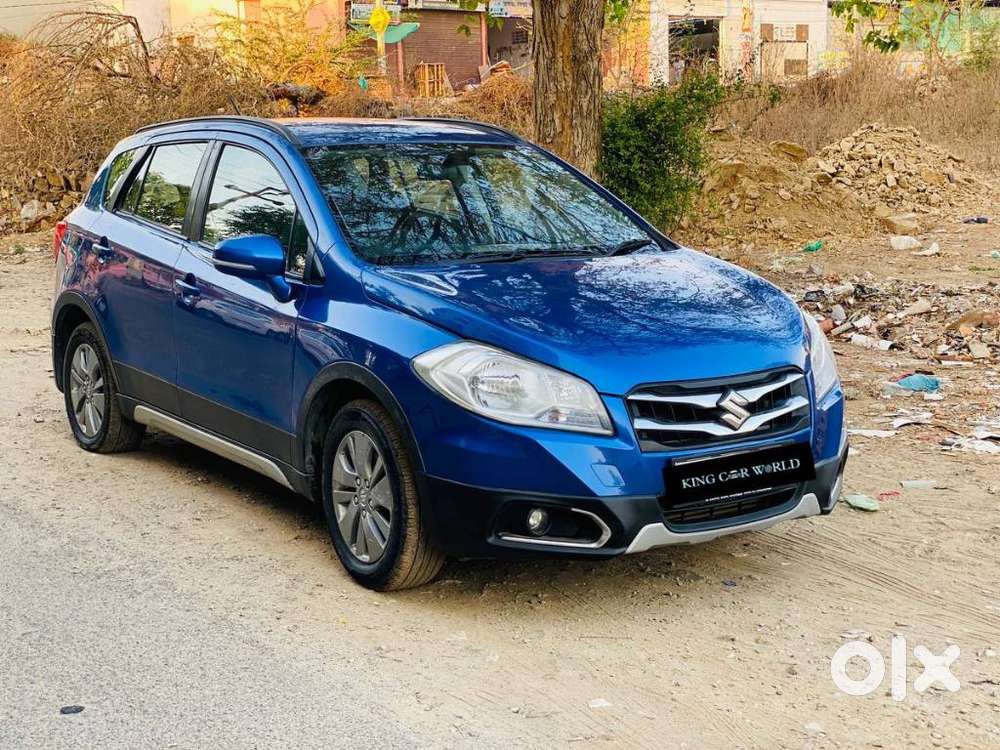 Maruti Suzuki S Cross Zeta Ddis 200 Sh, 2016, Diesel