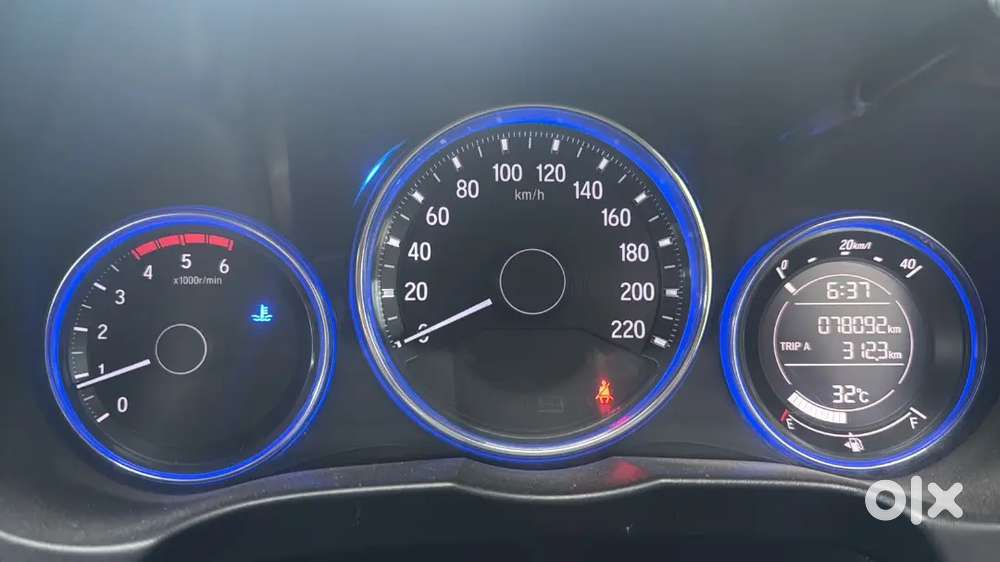 Honda City 2015 Diesel With Sunroof