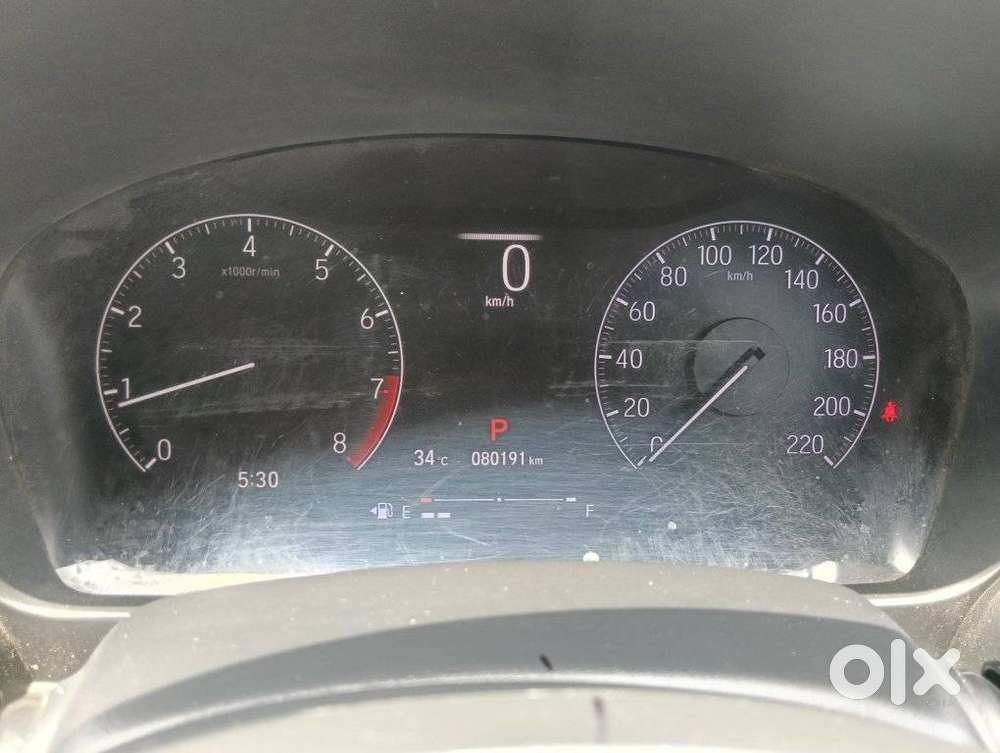 Honda City Zx Petrol Cvt, 2022, Petrol