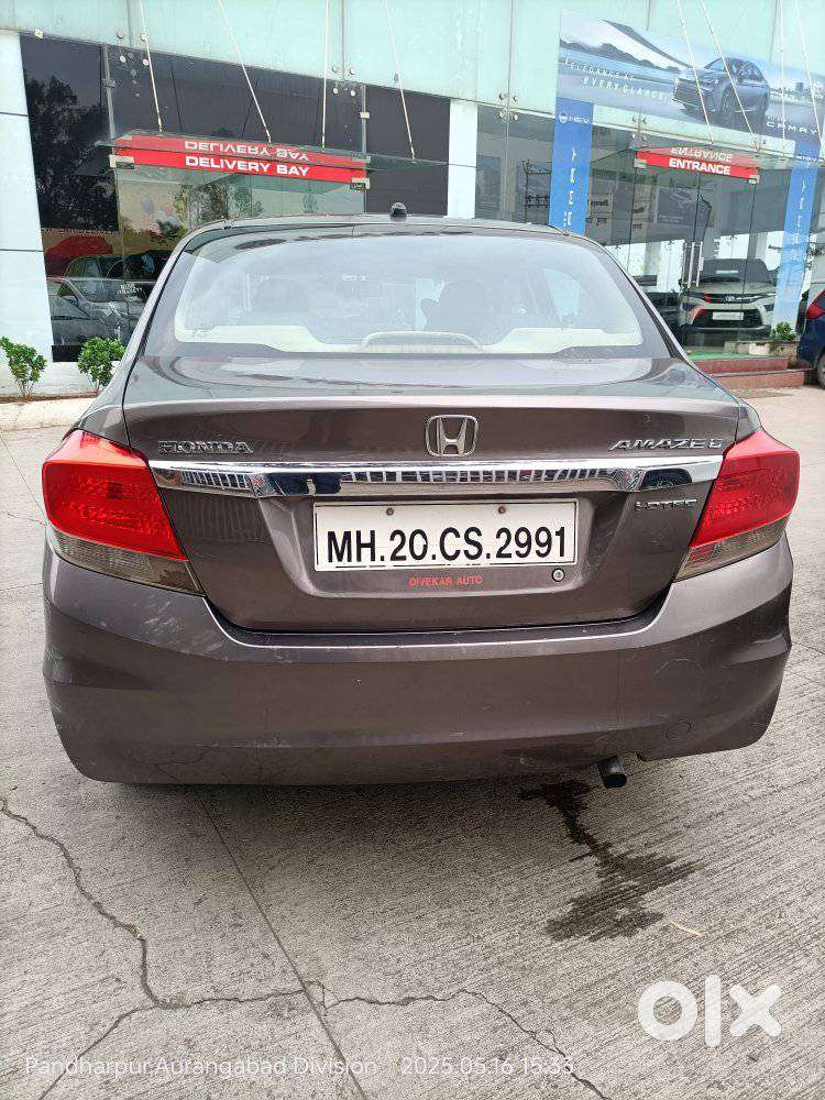 Honda Amaze 1.5 Smt I Dtec, 2013, Diesel