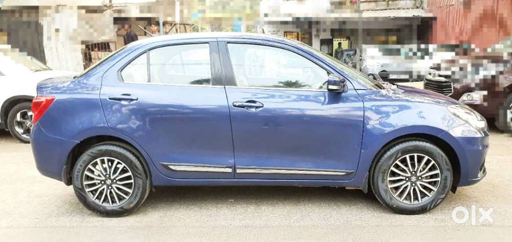 Maruti Suzuki Dzire 1.2 Zxi Plus Amt, 2020, Petrol