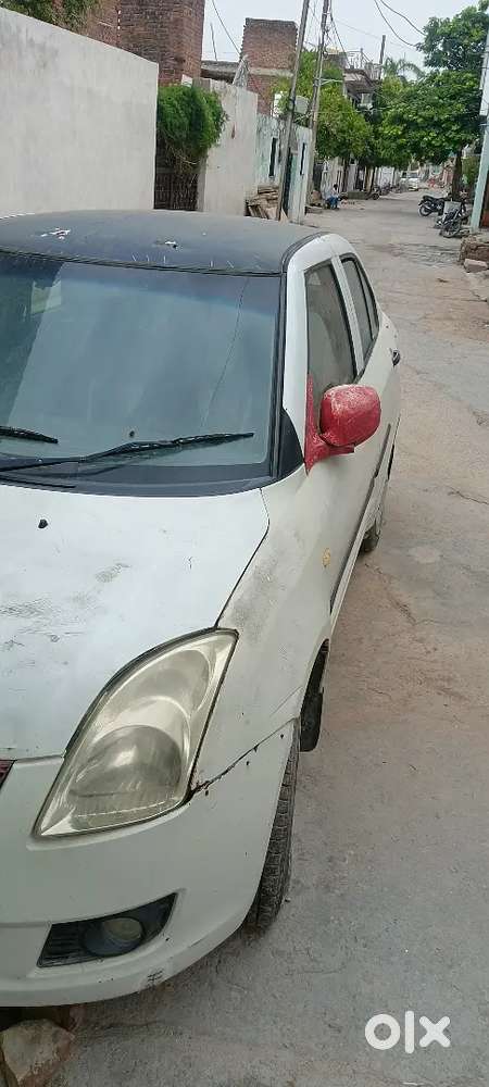 Maruti Suzuki Dzire 2012 Petrol 89842 Km Driven
