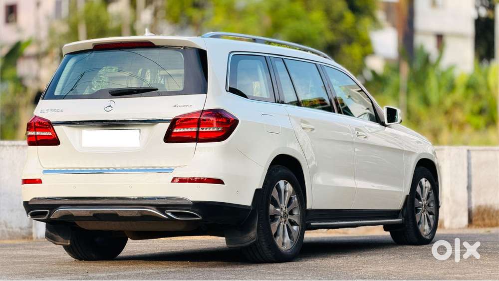 Mercedes-benz Gls 350d 4matic, 2017, Diesel