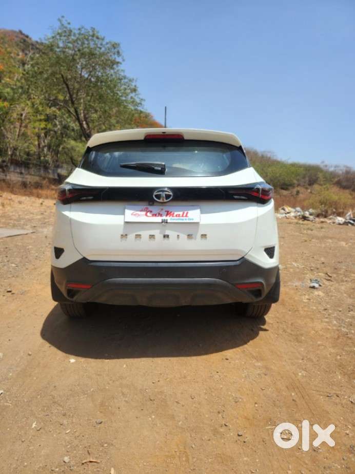 Tata Harrier Xt+, 2021, Diesel