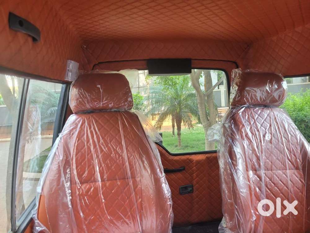 Maruti Suzuki Gypsy 2012 Petrol Brand New Condition