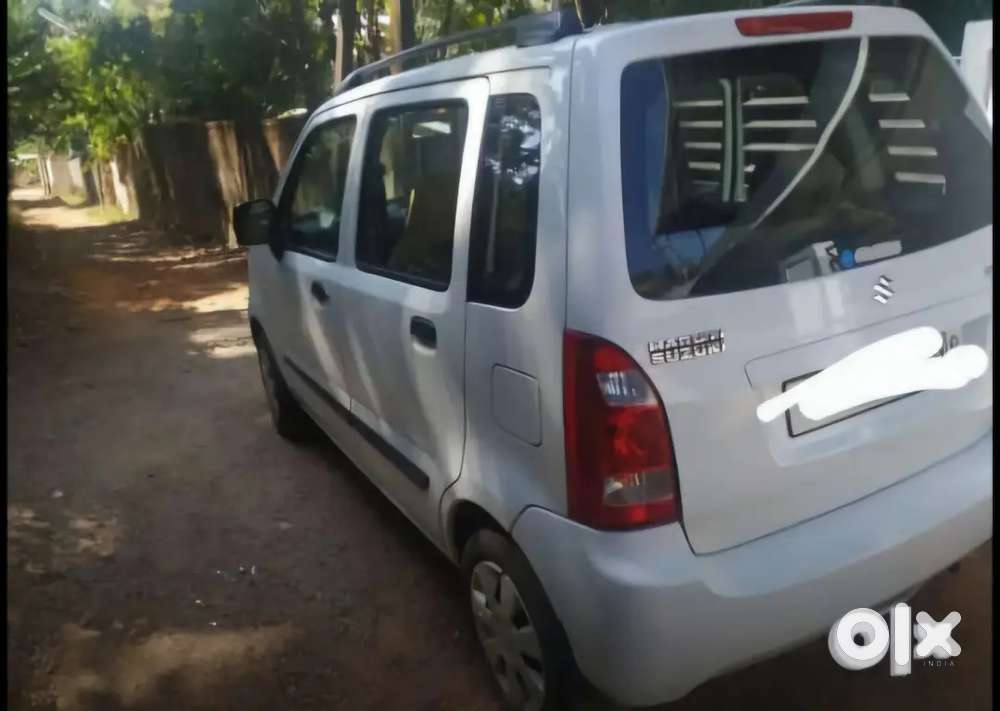 Maruti Suzuki Wagon R 2007