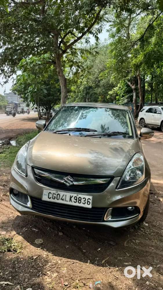 Maruti Suzuki Swift Dzire 2016 Vxi