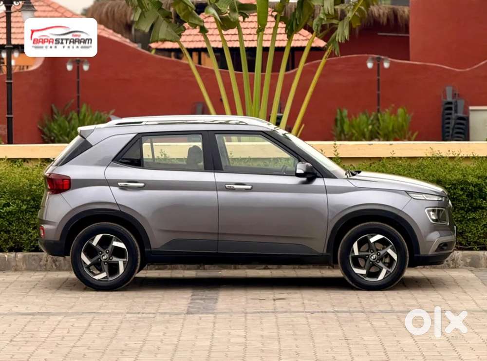 Hyundai Venue 1.4 Crdi Sx, 2019, Diesel