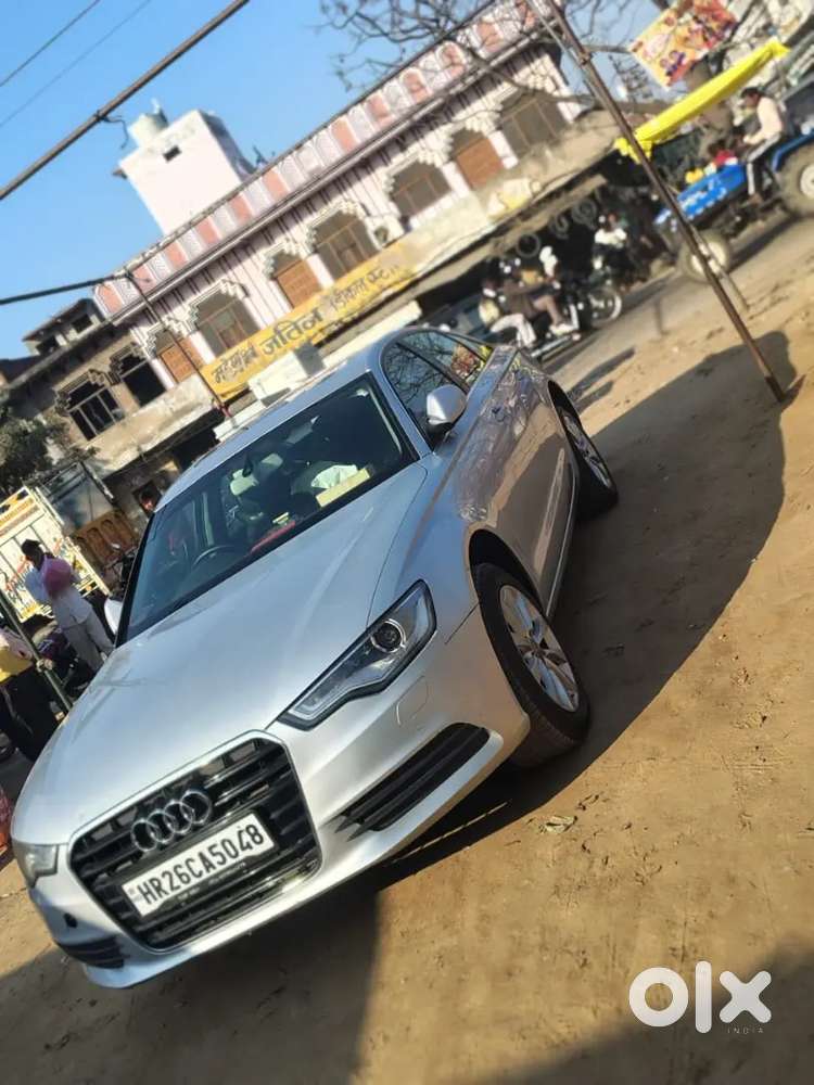 Audi A6 2013 Diesel Good Condition