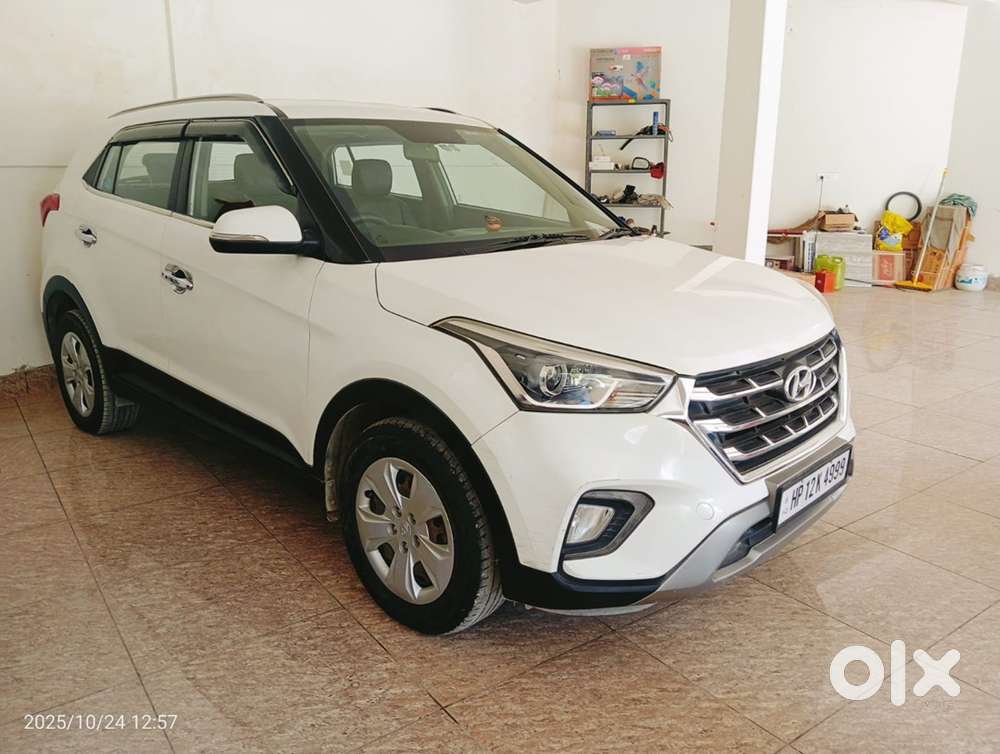 Hyundai Creta 2018 Diesel Good Condition