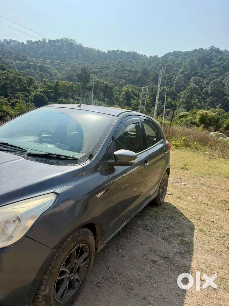 Ford Figo Diesel 2015 November