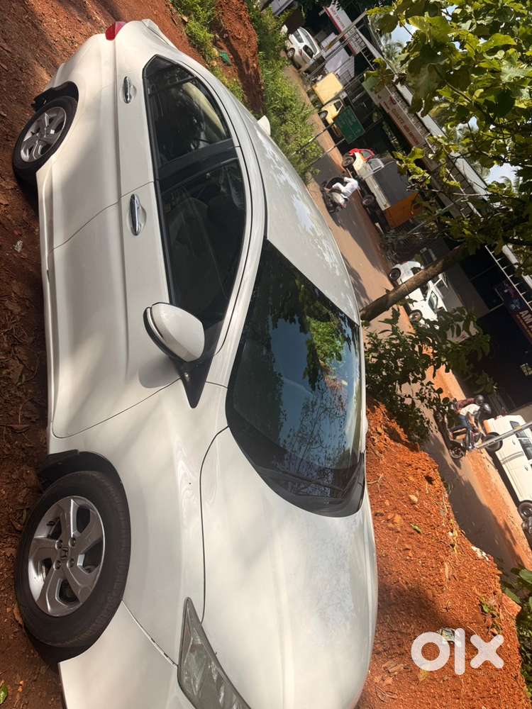 Honda City Diesel 2014