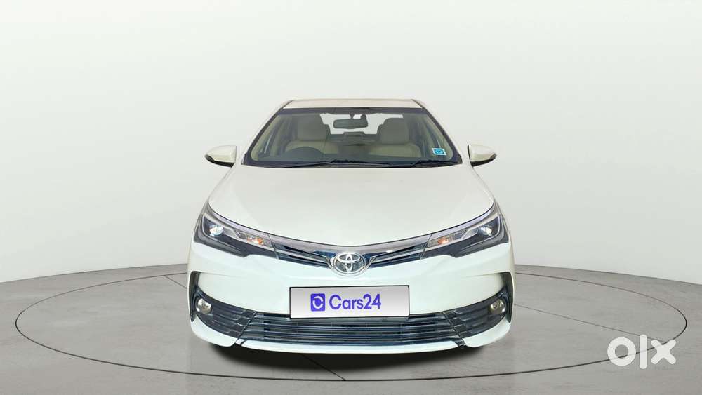 Toyota Corolla Altis 1.8 Vl Cvt, 2019, Petrol