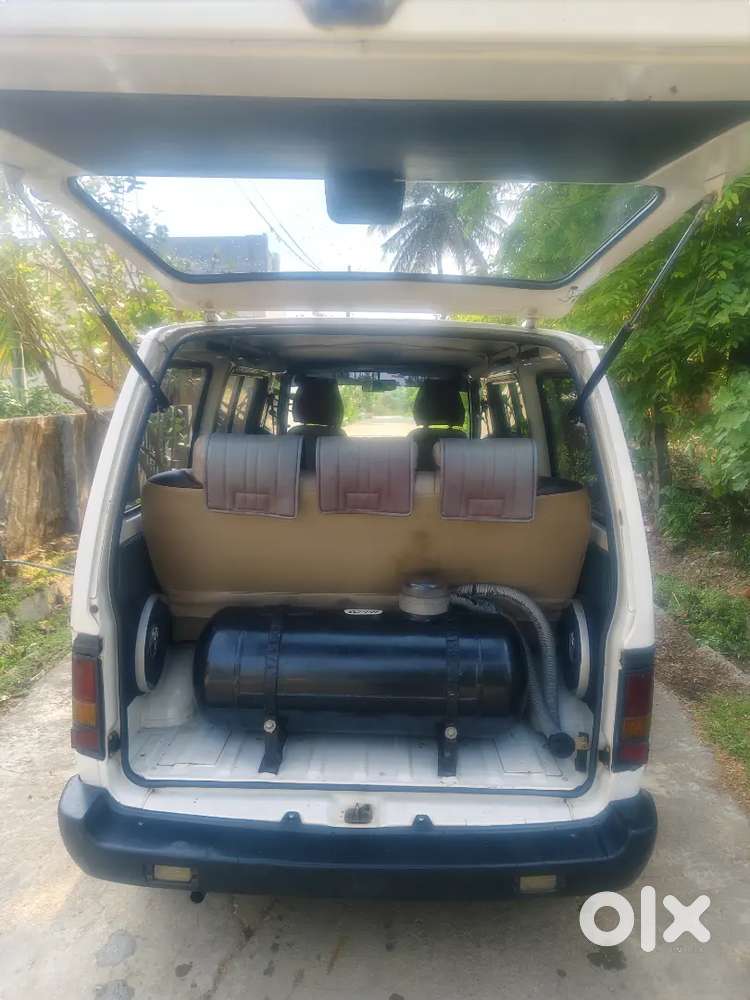 Maruti Suzuki Omni 2017 Lpg Well Maintained