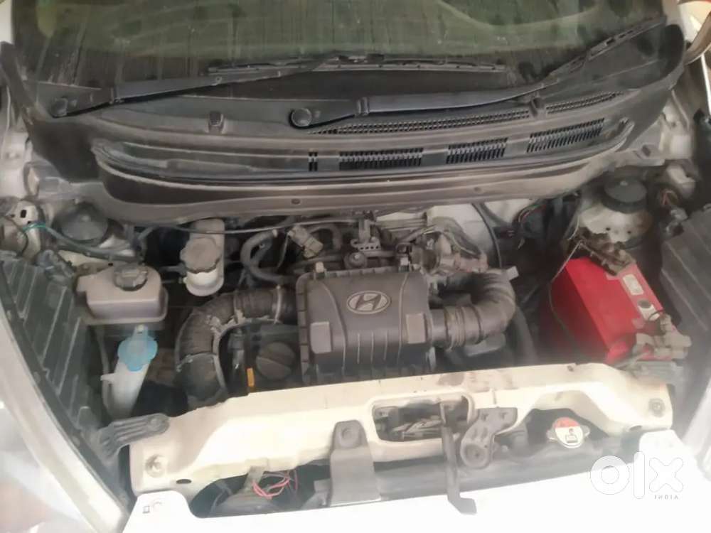 Hyundai Eon Magna+ 2012 Petrol