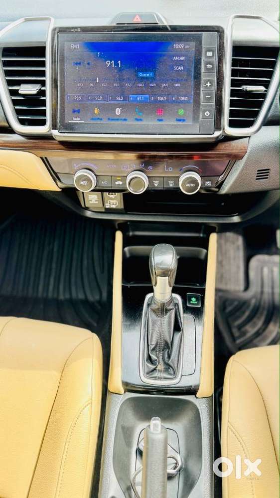 Honda City Zx Petrol Cvt, 2020, Petrol