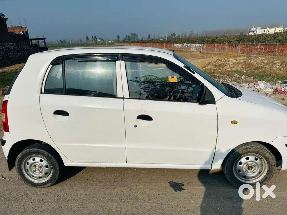 Hyundai Santro 2010 Petrol Good Condition Extended To 2030