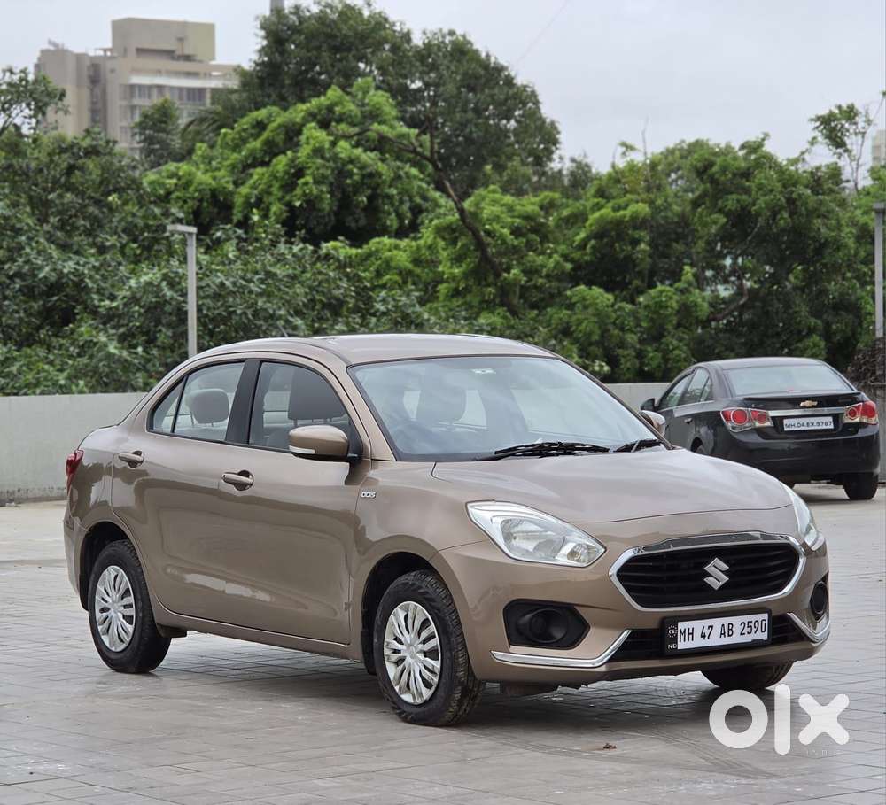 Maruti Suzuki Dzire Vdi Amt, 2018, Diesel