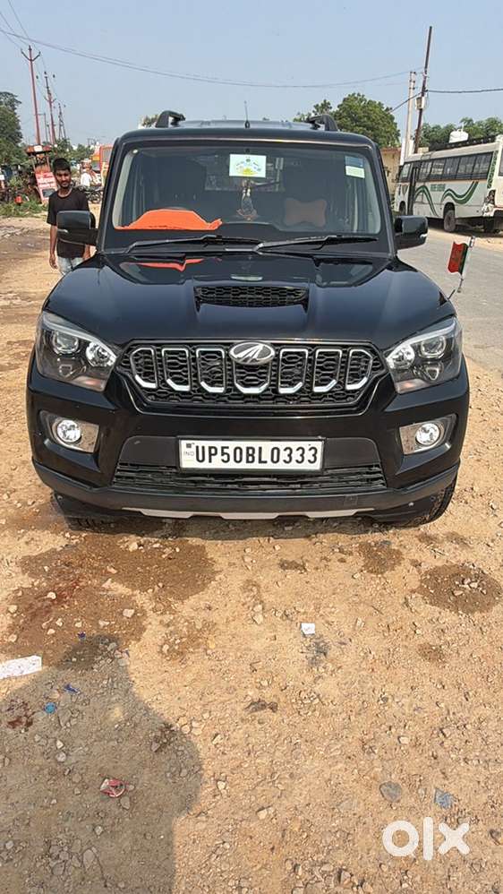 Mahindra Scorpio 2019 Classic
