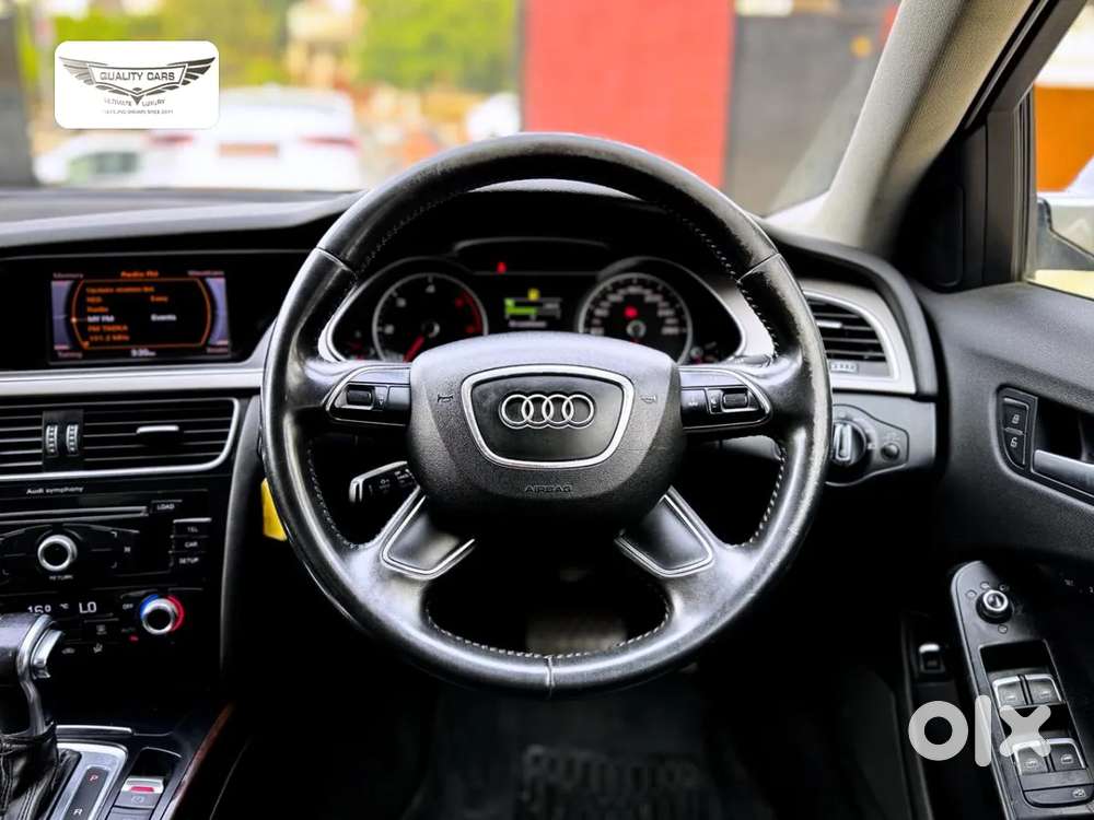 Audi A4 2.0 Tdi (143bhp), 2013, Diesel