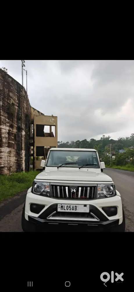 Mahindra Bolero Diesel 2023