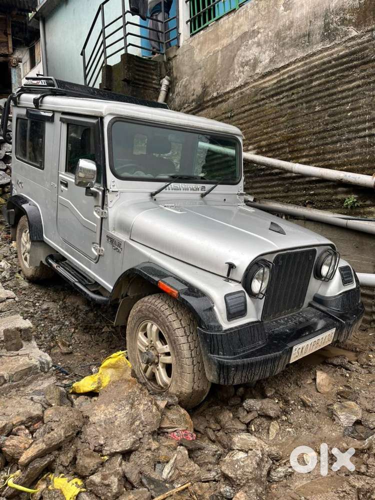 Heavily Modified Thar Crde