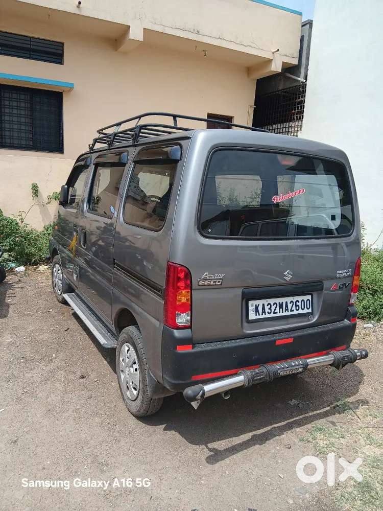 Maruti Suzuki Eeco 2025