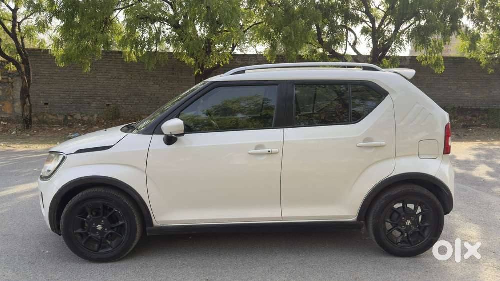 Maruti Suzuki Ignis 1.2 Zeta Amt, 2021, Petrol