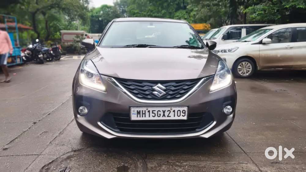 Maruti Suzuki Baleno Alpha, 2019, Petrol