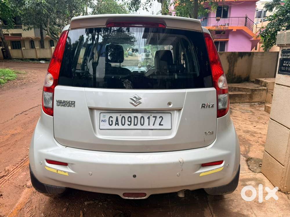 Maruti Ritz 1.2 Vxi 2014
